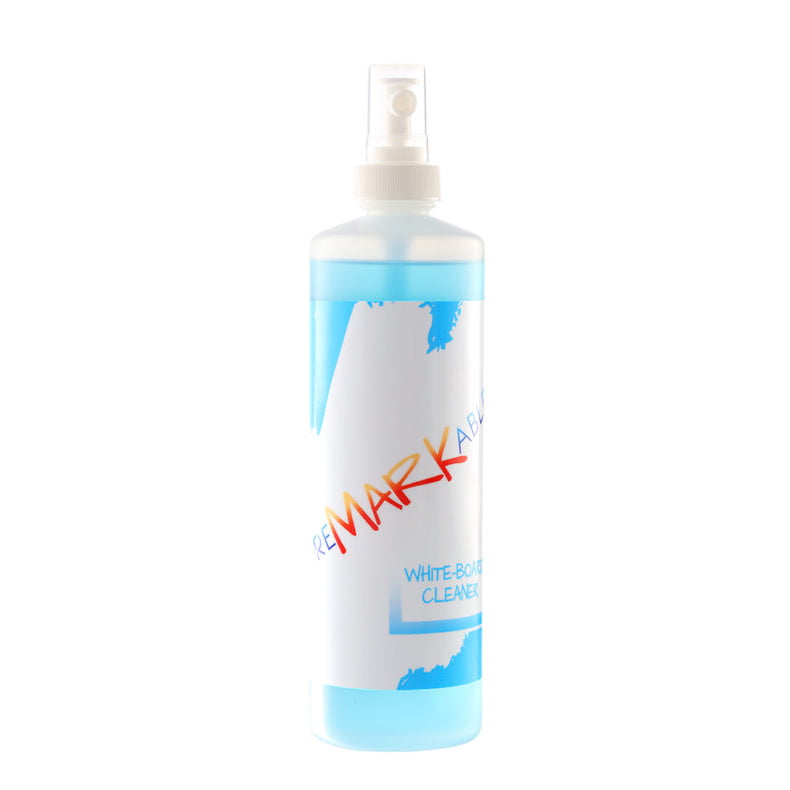 DryErase Wall Cleaner 16oz from ReMARKable Whiteboard Paint