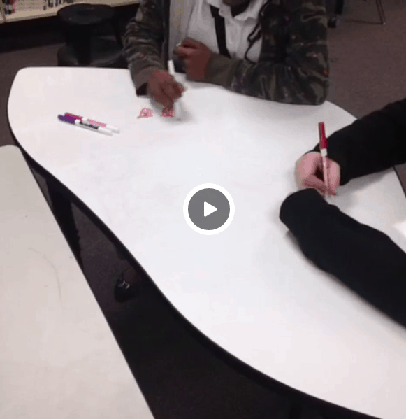 The ReMARKable Work of Kids in the Classroom