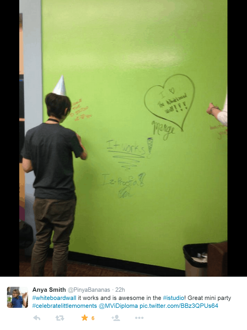 Best Of Class Whiteboard Paint 5 Star Reviews ReMARKable