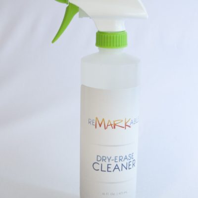 remarkable dry erase cleaner