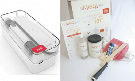 ReMARKable + Smartmarker = The Perfect Brainstorm Solution