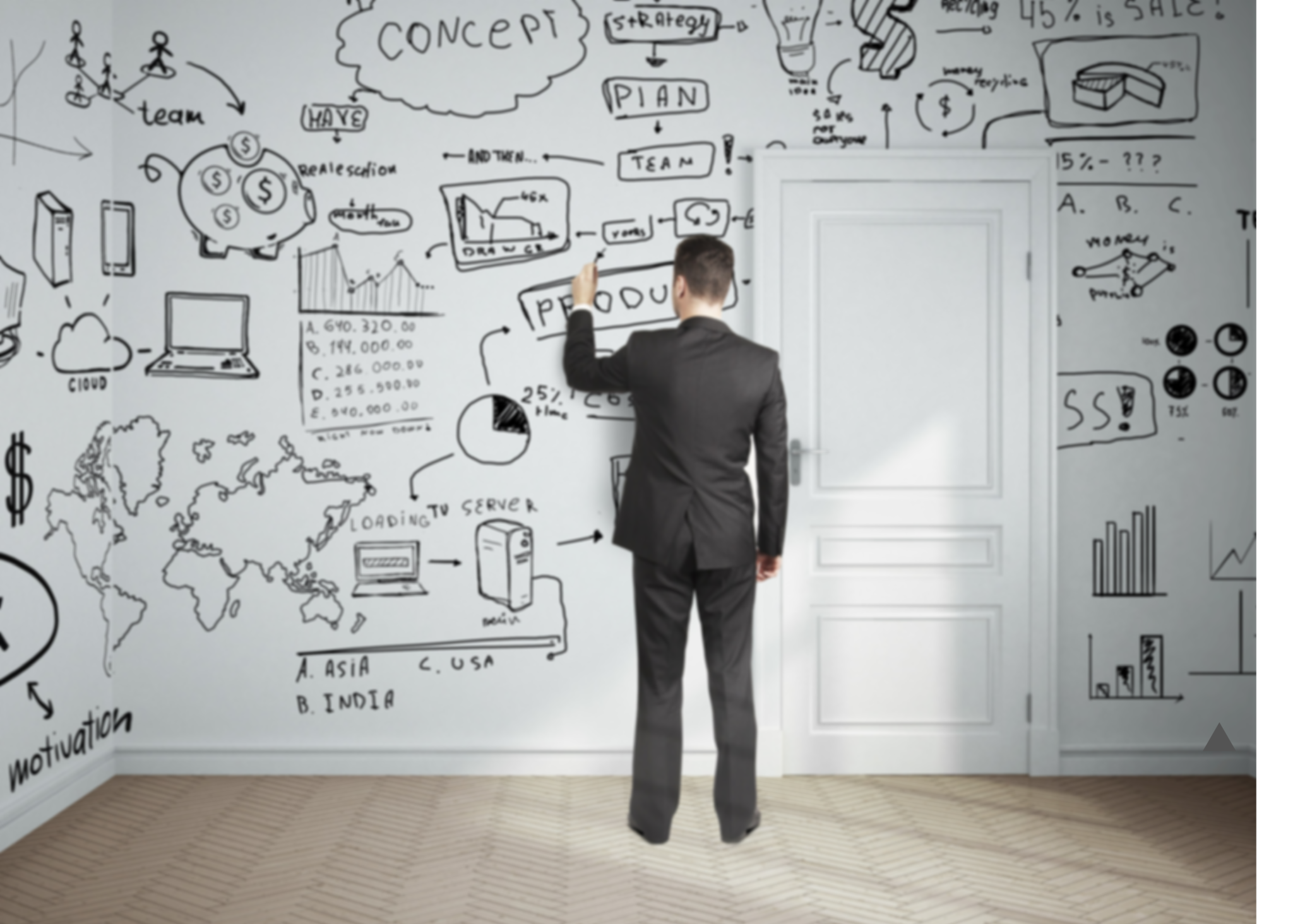 Buy Whiteboard paint that comes with "extream" customer service