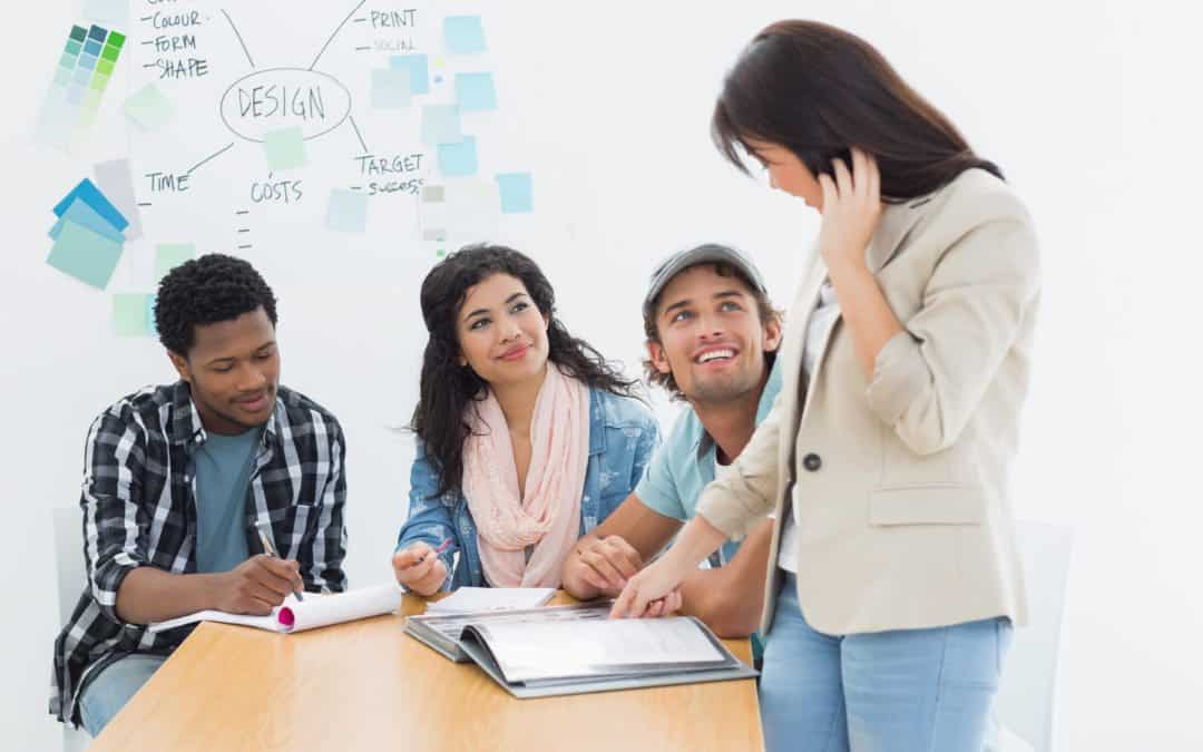 HOW A WHITEBOARD WALL WILL MAKE YOUR MEETINGS MORE PRODUCTIVE