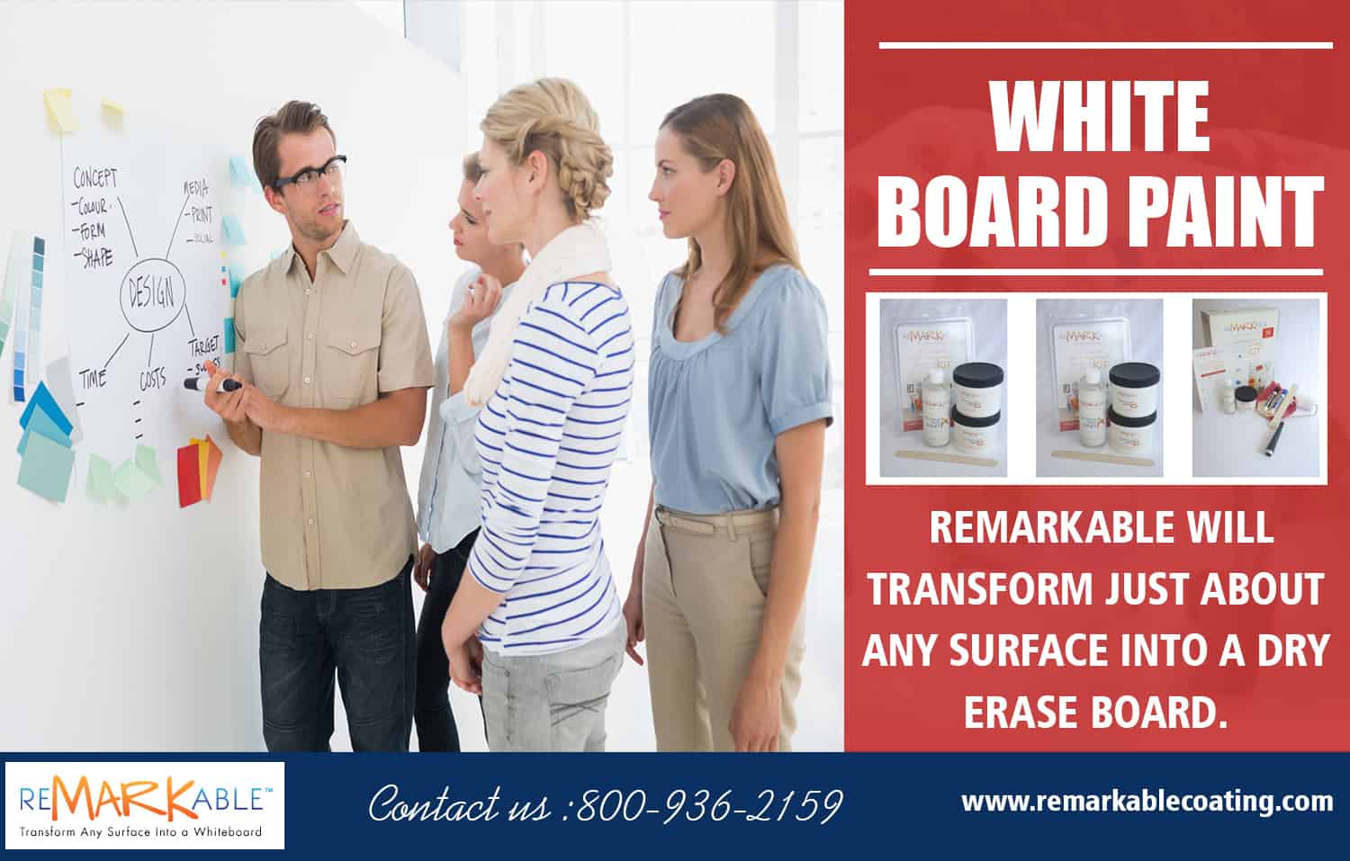 Buy Whiteboard paint that comes with extream customer service