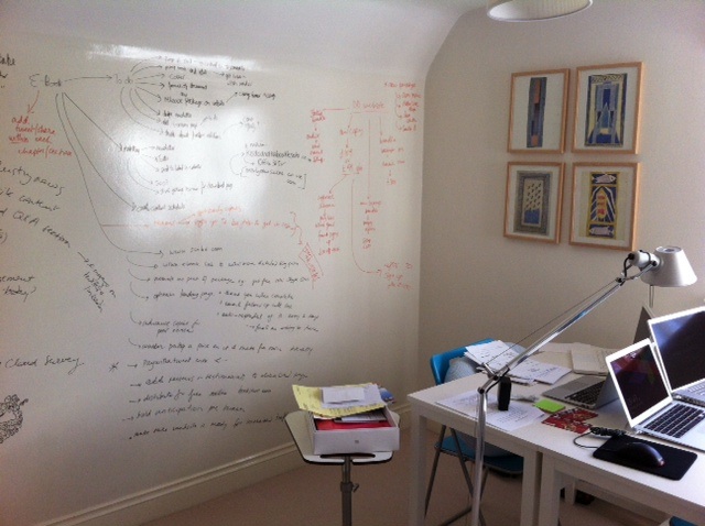whiteboard tips