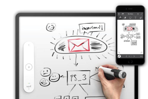 Smart Whiteboard Wall - 600 Square Foot - Image 4