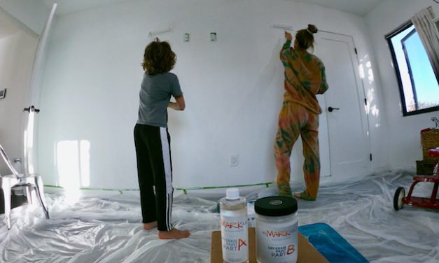 How To Refresh Existing Whiteboard Walls with ReMARKable™
