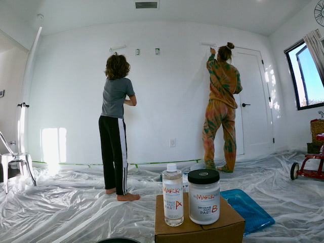 How To Refresh Existing Whiteboard Walls with ReMARKable™