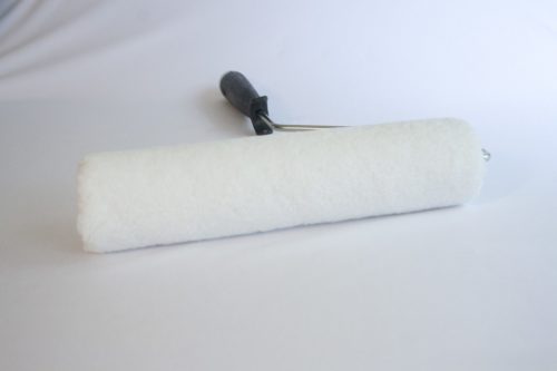 Fine Nap Roller for Whiteboard Walls