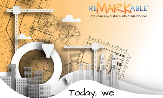 Happy World Architecture Day From Remarkable Whiteboard Paint