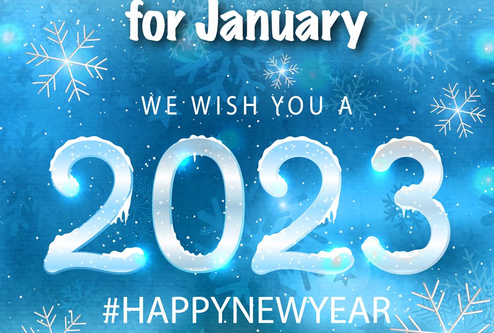 Dry Erase Wall Quotes For January 2023