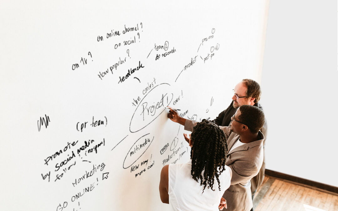 ReMARKable Donates Whiteboard Wall to School That Raises Focus and Employability