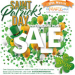 Benefits of Using a St. Patrick’s Day Dry Erase Wall