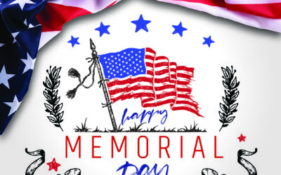 Memorial Day Dry Erase Paint