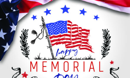 Memorial Day Dry Erase Paint