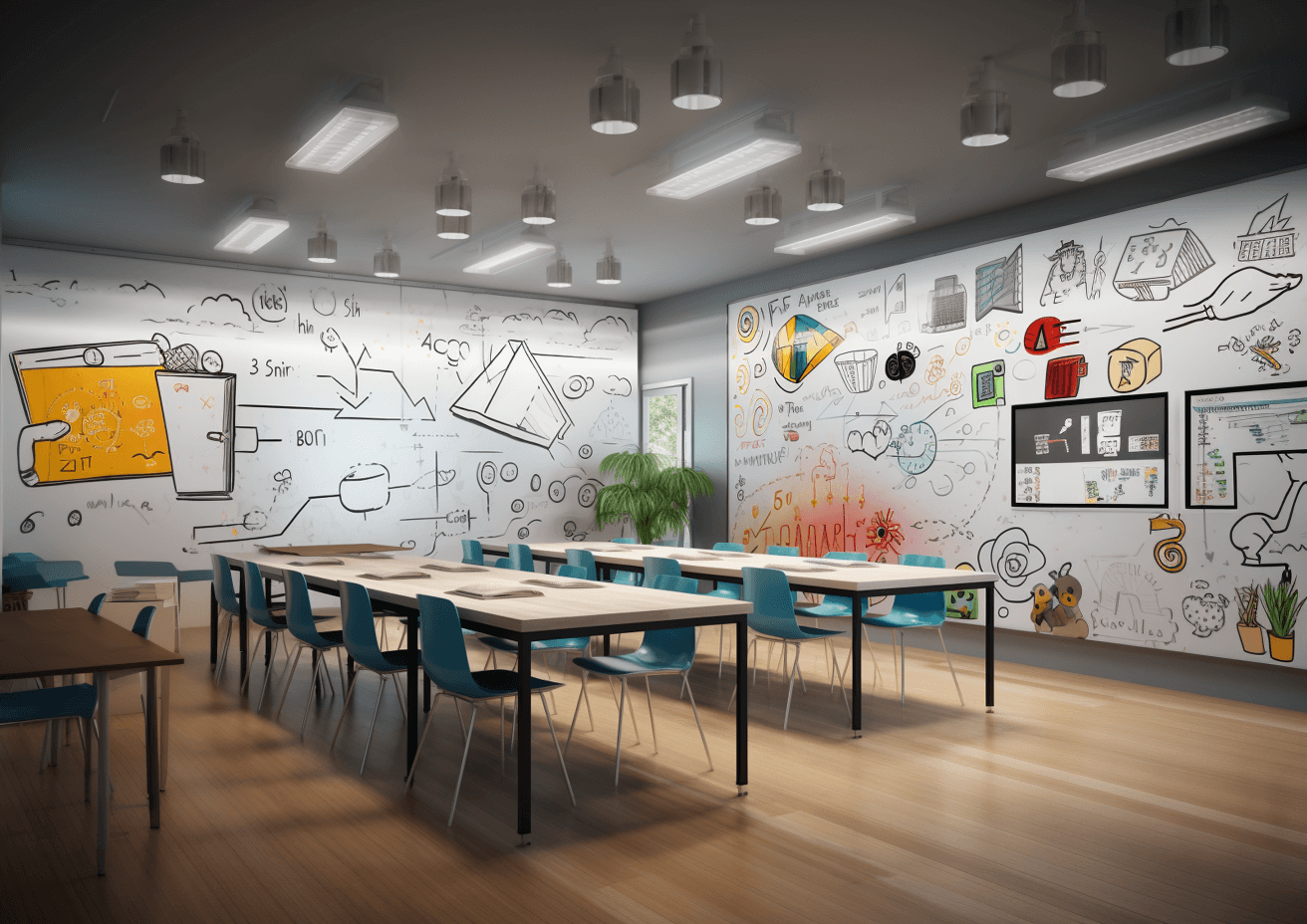 ReMARKable Smart Whiteboard Walls - The Best Smartboard Alternative