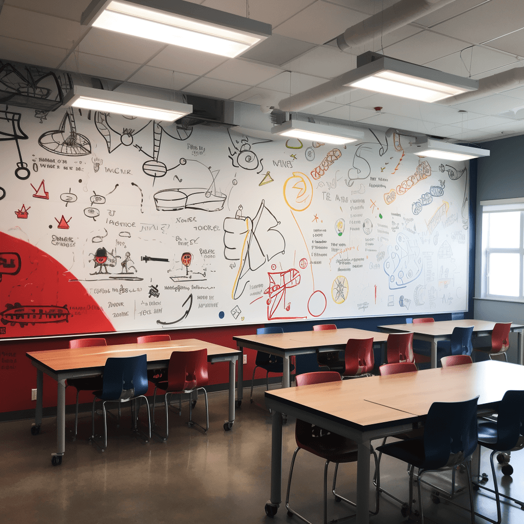 ReMARKable Smart Whiteboard Walls - The Best Smartboard Alternative