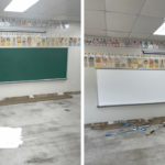 How To Transform an Old Chalkboard to a refreshed ReMARKable™ Whiteboard