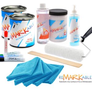 Whiteboard Paint for Schools ($57 savings) (White)