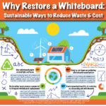 Why Restore a Whiteboard: Sustainable Ways to Reduce Waste and Cost