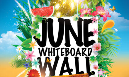 Whiteboard Wall Quotes for June: Inspiring Sayings to Welcome Summer, Growth & New Beginnings