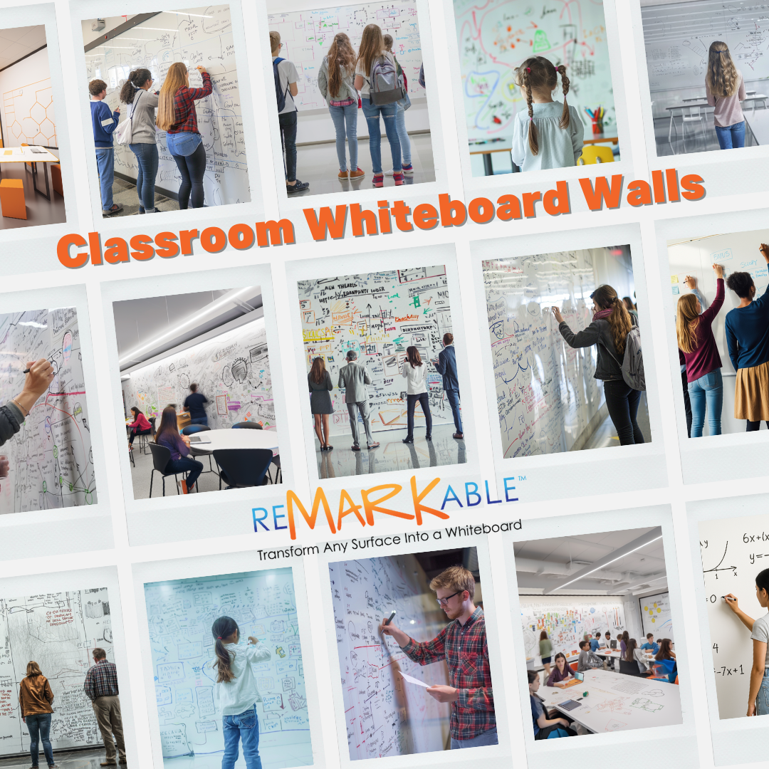 Why Whiteboard Wall Outperforms Chalkboard or Smartboard Wall