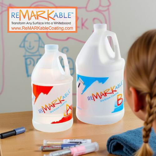 Choosing the Right Kit of Whiteboard Paint