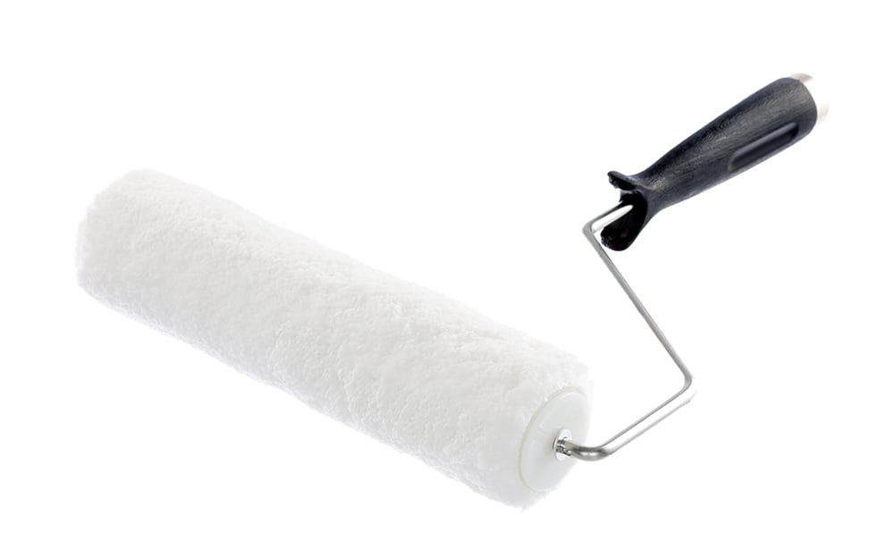 Remarkable Signature Micro Fiber Roller with Handle/Frame