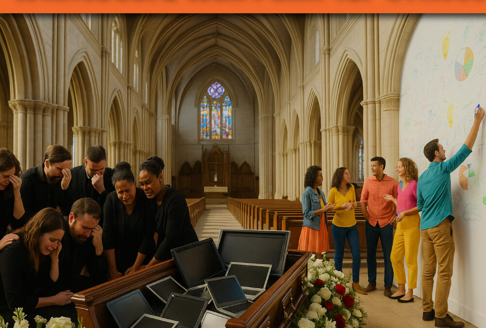 Bury the Screens and Bring Back Ideas with Whiteboard Wall Paint for Offices