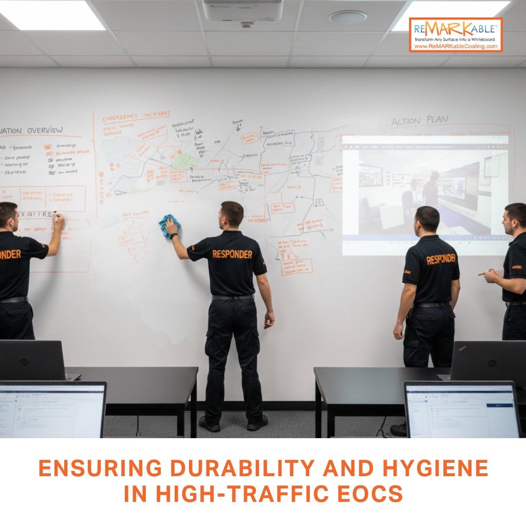 Ensuring Durability and Hygiene in High-Traffic EOCs