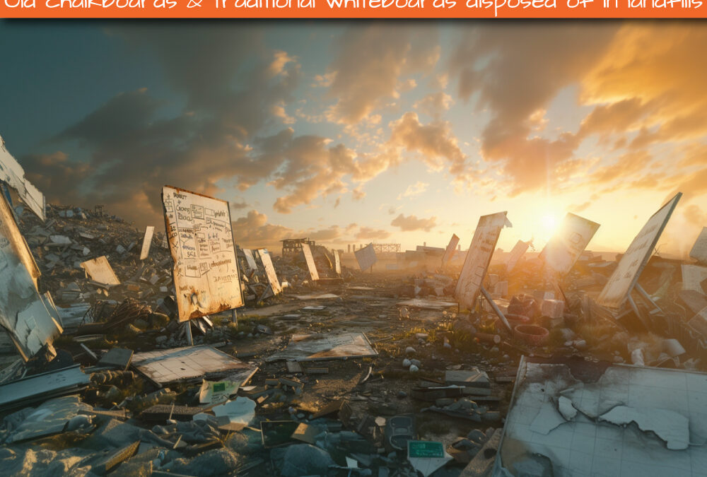 Whiteboard Paint and Circular Design: How to Upcycle Old Painted Walls into New Canvases