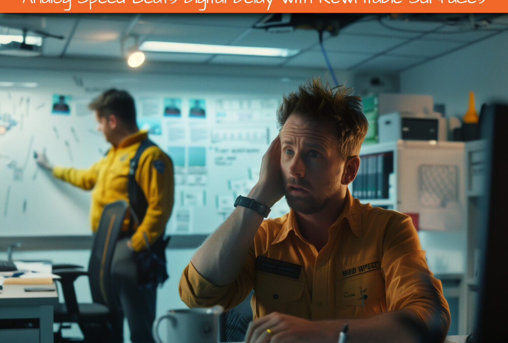 Whiteboard Wall Paint for Emergency Operations: Command Center Writable Surfaces