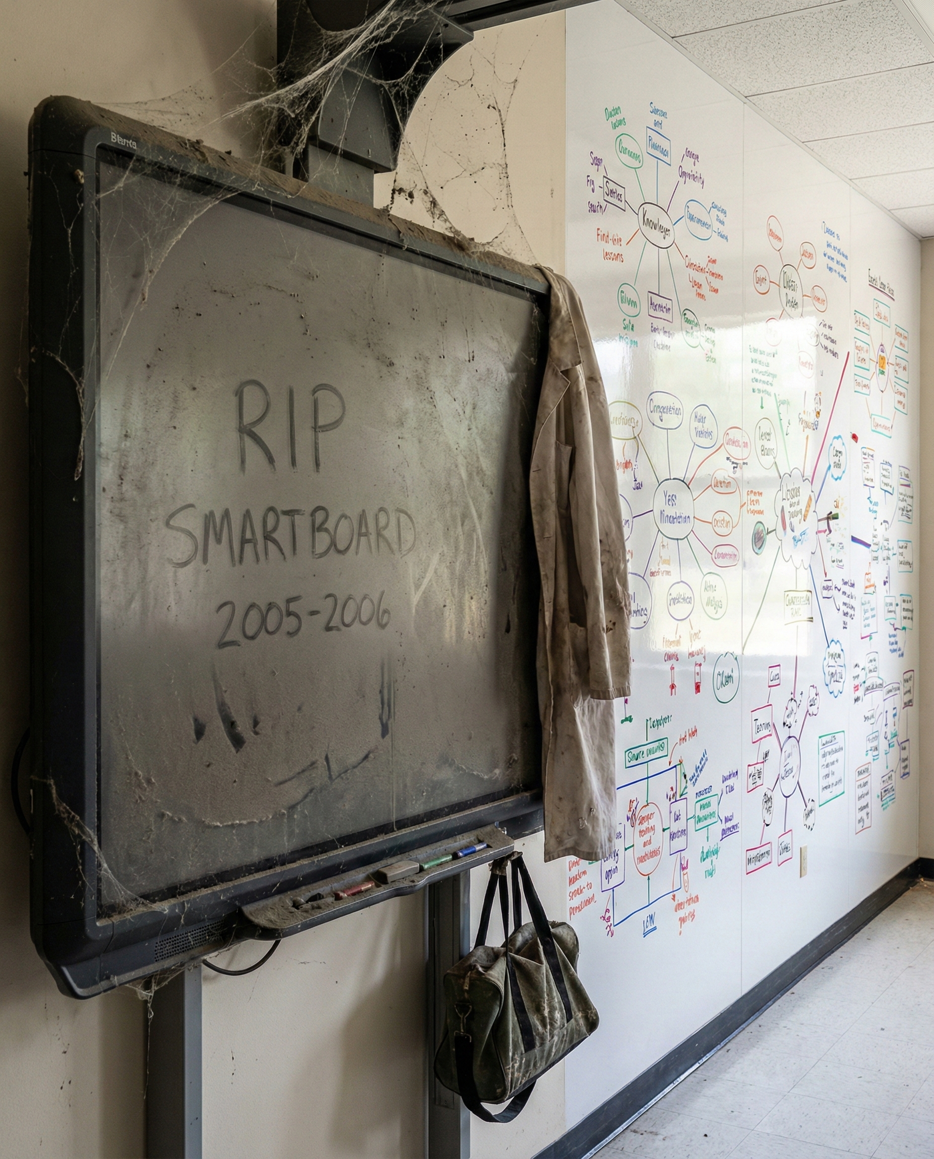 rip smartboard