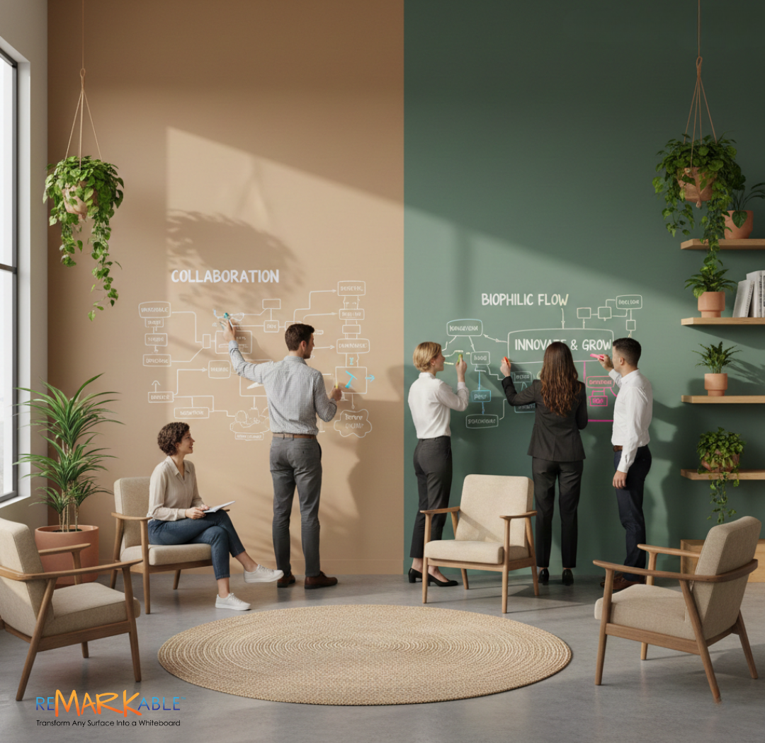 Neuroaesthetic Design: Boosting Vertical Collaboration