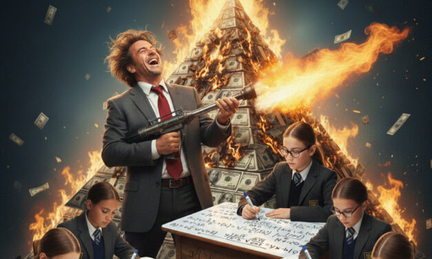 Don’t Buy New Desks: How to Use Whiteboard Paint to Upgrade Your Classroom for Under $400