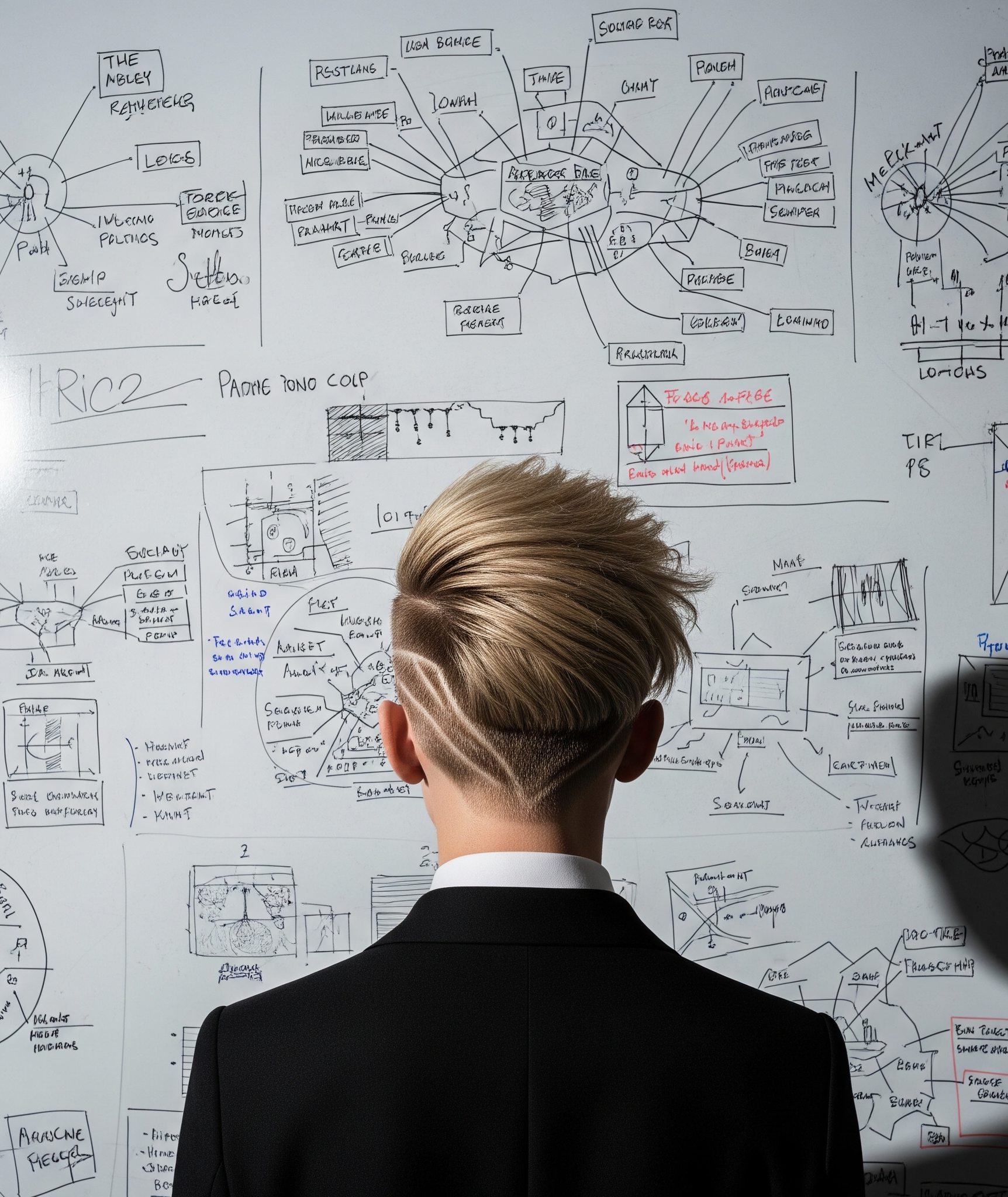 Boundless Walls vs. Framed Boundaries