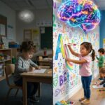 Scaling for Little Learners: Why Pre-K Classrooms are Painting “Floor-to-Waist” Whiteboard Walls