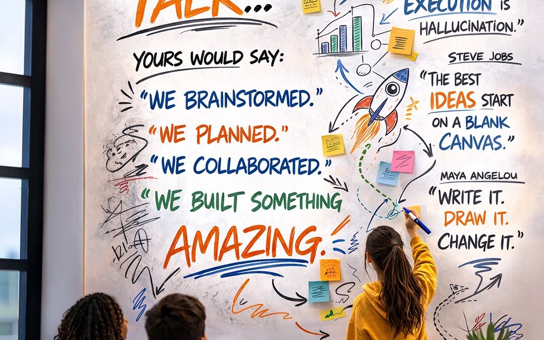 Inspiring March Quotes to Energize Your Whiteboard Wall