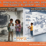 The Ultimate STEM Lab: Why School MakerSpaces are Using Whiteboard Paint for “Blueprint Walls”