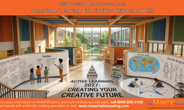 2026-2027 Back-to-School Environmental Design: The Strategic Impact of Whiteboard Walls on Modern Pedagogy