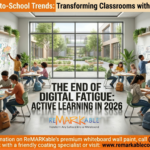 2026-2027 Back-to-School Trends: Transforming Classrooms with Whiteboard Paint for Active Learning