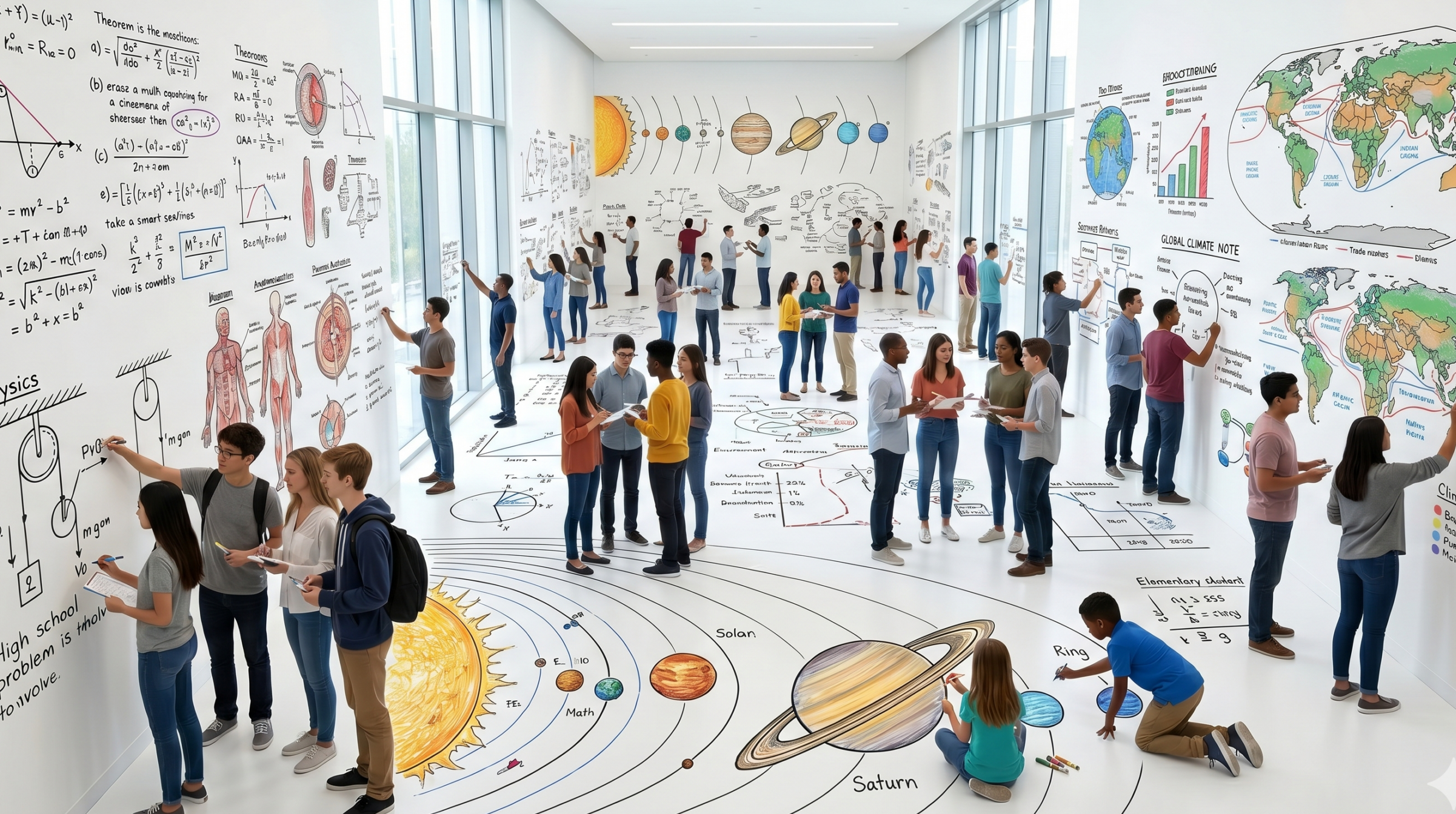 Designing the World’s Writable Future