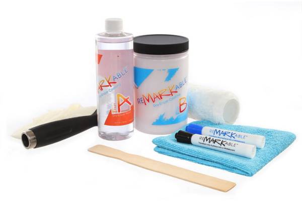 Dry Erase Whiteboard Paint 100