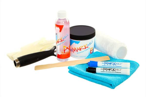Dry Erase Whiteboard Paint 50
