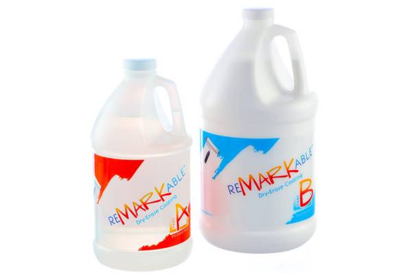 Dry Erase Whiteboard Paint 600