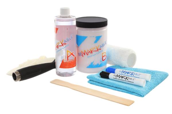 Dry Erase Whiteboard Paint Everything You Need in One Kit