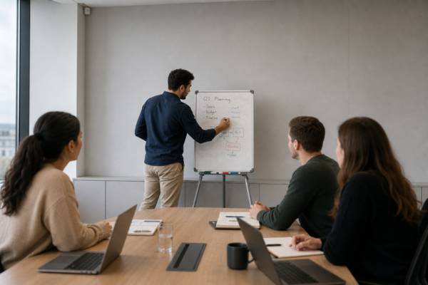 Dry Erase Whiteboard Paint Traditional Whiteboards (3)