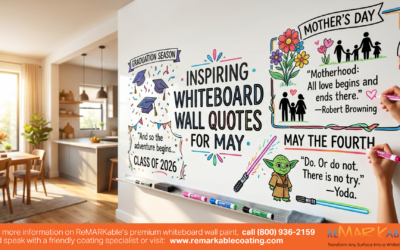 The Ultimate Guide to Whiteboard Wall Quotes for May: From Mother’s Day to New Beginnings