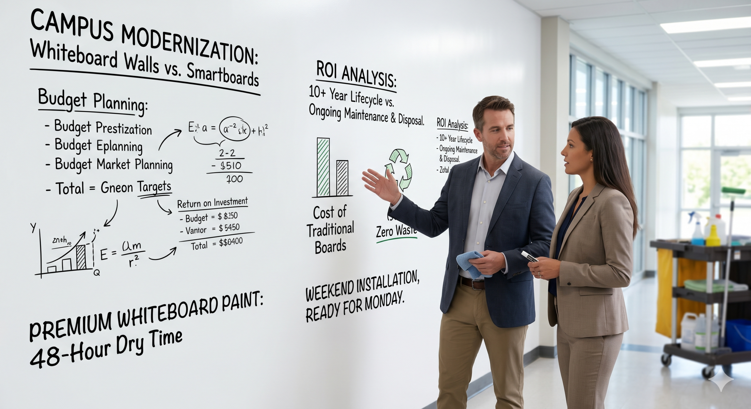 Budget-Friendly Campus Modernization and Facility ROI