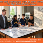 How School Admins Use Whiteboard Paint to Turn Outdated Labs into High-Tech Makerspaces